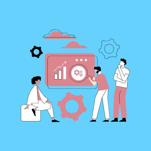 SEO is not about the number of keywords or backlinks. It’s about search intent and authoritative content that generates organic traffic. That’s what our SEO Agency focuses on.